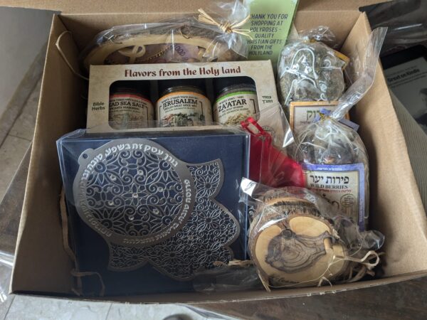 surprise gift box